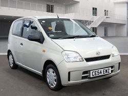 Gold Used 2004 Daihatsu Charade Hatchback | £2,495
