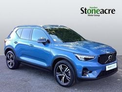 Blue Used 2023 Volvo XC40 Plus SUV | £24,000 (Good price)