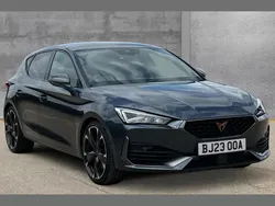 Grey Used 2023 Cupra Leon VZ2 Hatchback | £24,990 (Fair price)