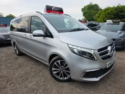 Silver Used 2019 Mercedes V220 MPV | £29,500 (Super price)