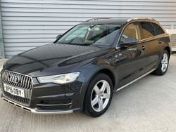 Grey Used 2015 Audi A6 Allroad Estate | £9,995 (Super price)