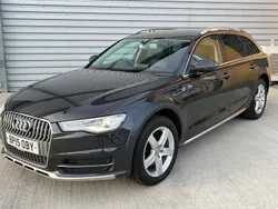 Grey Used 2015 Audi A6 Allroad Estate | £10,250 (Super price)