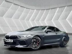 Black New 2025 BMW M8 Competition Edition Coupe | £89,500