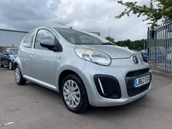 Grey Used 2012 Citroën C1 VTR Sport Hatchback | £3,699 (Fair price)