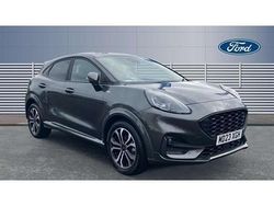 Grey Used 2023 Ford Puma Gen-E ST-Line SUV | £17,000 (Fair price)