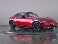 Red Used 2019 Mazda MX5 Cabriolet | £16,995 (Fair price)