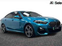Blue Used 2022 BMW 218 M Sport Coupe | £20,500 (Fair price)