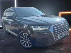 Used 2019 Audi Q7 S-Line SUV | £25,700 (Good price)