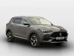 Grey Used 2023 MG HS Trophy SUV | £17,800 (Fair price)