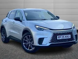 Unknown New 2025 Lexus LBX SUV | £35,295