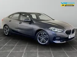 Grey Used 2021 BMW 218 Sport Line Coupe | £13,695 (Fair price)