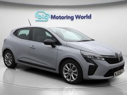 Grey Used 2025 Renault Clio V Evolution Hatchback | £15,683 (Good price)