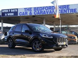Agate black Used 2020 Ford Kuga ST-Line SUV | £15,995 (Fair price)