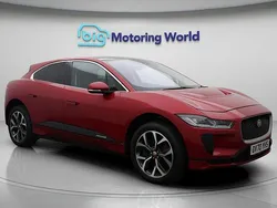 Used 2020 Jaguar I-Pace SUV | £20,100 (Fair price)