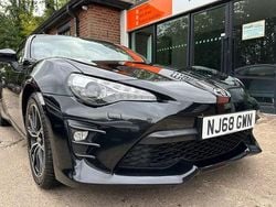 Used 2018 Toyota GT86 GT | £16,995 (Fair price)