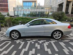 Silver Used 2005 Mercedes CLK320 Avantgarde Coupe | £1,550 (Fair price)