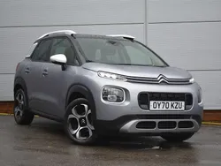 Grey Used 2020 Citroën C3 Aircross Flair SUV | £9,995 (Fair price)