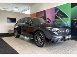 Black Used 2025 Mercedes GLC220 AMG Line Premium Plus SUV | £53,595