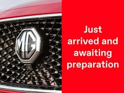 Black Used 2024 MG HS Trophy SUV | £18,295 (Fair price)