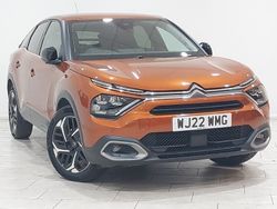 Brown Used 2022 Citroën C4 PureTech Hatchback | £13,998 (Fair price)