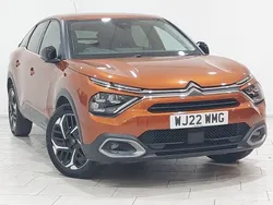 Brown Used 2022 Citroën C4 PureTech Hatchback | £14,498 (Fair price)
