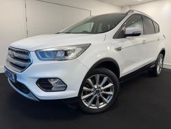 White Used 2019 Ford Kuga Titanium SUV | £13,999 (Super price)