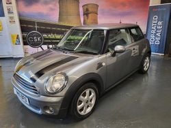 Grey Used 2010 Mini ONE Hatchback | £2,490 (Good price)