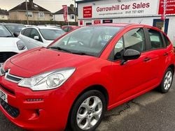 Red Used 2016 Citroën C3 PureTech Hatchback | £3,995 (Super price)