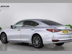 Silver Used 2024 Lexus ES300H Sedan | £35,000 (Fair price)