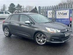Grey Used 2014 Citroën C4 SELECTION | £2,995 (Fair price)