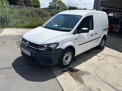 White Used 2020 VW Caddy Startline MPV | £7,950 (Good price)
