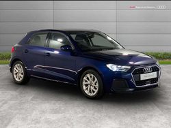 Blue Used 2025 Audi A1 Sport Hatchback | £22,017 (Fair price)