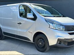 Grey Used 2017 Fiat Talento Van | £9,995