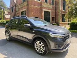 Grey Used 2022 Dacia Sandero Essentiel Hatchback | £7,281