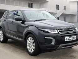 Used 2015 Land Rover Range Rover evoque SE Hatchback | £11,995 (Fair price)