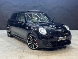 Black Used 2017 Mini John Cooper Works Hatch Hatchback | £13,495 (Fair price)