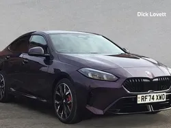 Purple Used 2025 BMW 220 M Sport | £35,995 (Expensive)