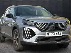 Grey Used 2023 Peugeot 2008 GT SUV | £18,991 (Fair price)