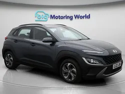Used 2022 Hyundai Kona SE SUV | £15,600 (Fair price)
