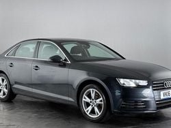 Grey Used 2016 Audi A4 Sport Sedan | £10,900 (Good price)
