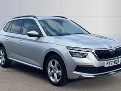 Used 2023 Skoda Kamiq SE Drive SUV | £16,105 (Fair price)