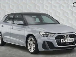 Grey Used 2023 Audi A1 S-Line Hatchback | £21,500 (Fair price)