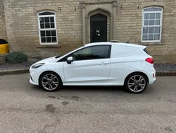 White Used 2021 Ford Fiesta Sport Hatchback | £6,999 (Fair price)