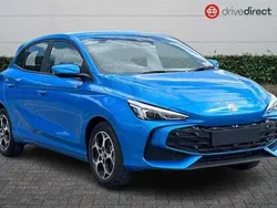 Metallic battersea blue New 2024 MG MG3 SE Hatchback | £14,990 (Fair price)