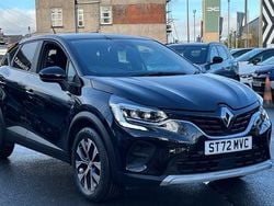 Used 2024 Renault Captur Evolution SUV | £13,483 (Super price)