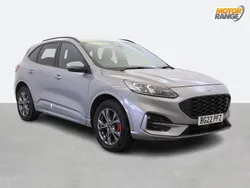 Silver Used 2022 Ford Kuga ST-Line SUV | £19,695 (Super price)