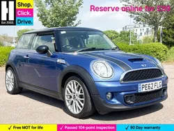 Blue Used 2012 Mini Cooper SD Hatch Hatchback | £3,918 (Fair price)