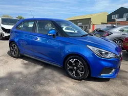 Blue Used 2019 MG MG3 Exclusive Hatchback | £8,295 (Fair price)