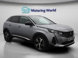 Grey Used 2023 Peugeot 3008 GT SUV | £19,000 (Good price)