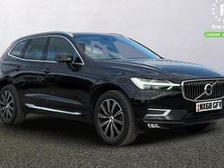 Black Used 2018 Volvo XC60 Inscription SUV | £21,399 (Good price)